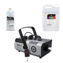 Light4Me Fog 900 Nebelmaschine 900W bundle