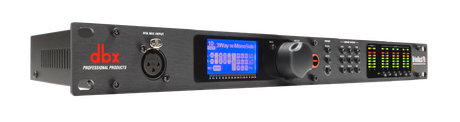dbx DriveRack PA2 Prozessor