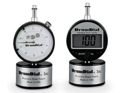 DrumDial Trommelstimmer