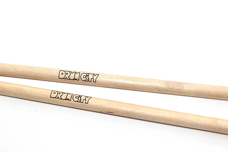 Drum City 7A drumsticks