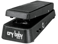 Dunlop 95Q Cry Baby WahWah Gitarrenpedal