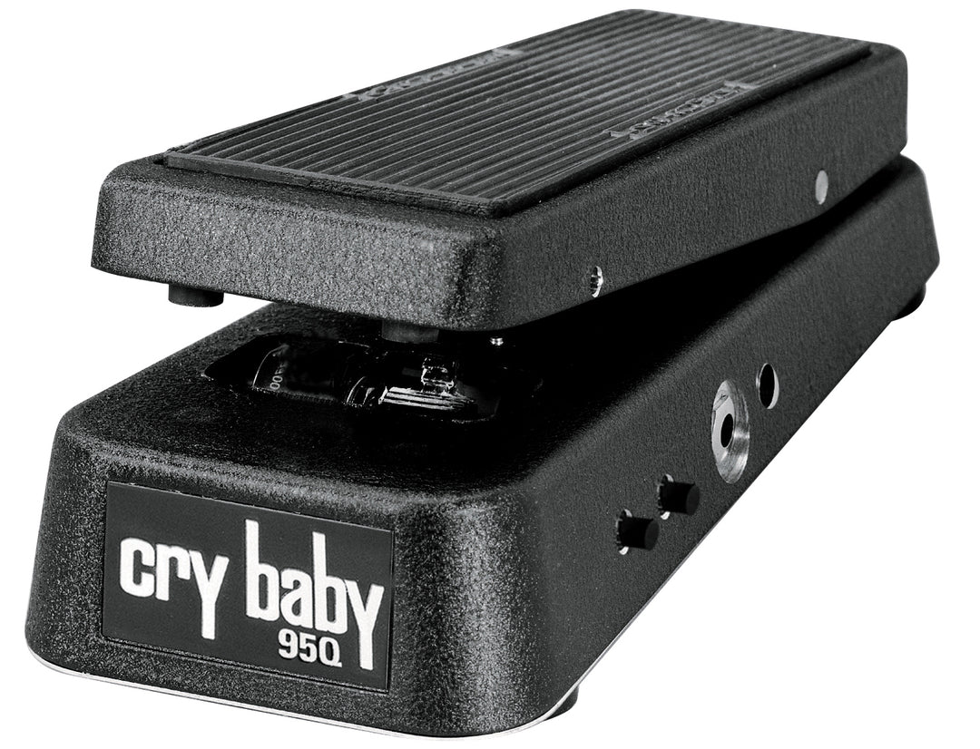 Dunlop 95Q Cry Baby WahWah Gitarrenpedal