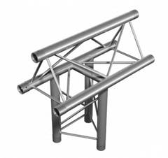 DuraTruss DT 23-T37V 3-Wege vertikales T-Stück oben