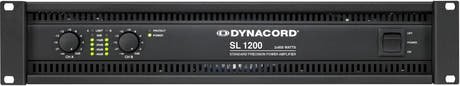 Dynacord SL 1200 - Endstufe