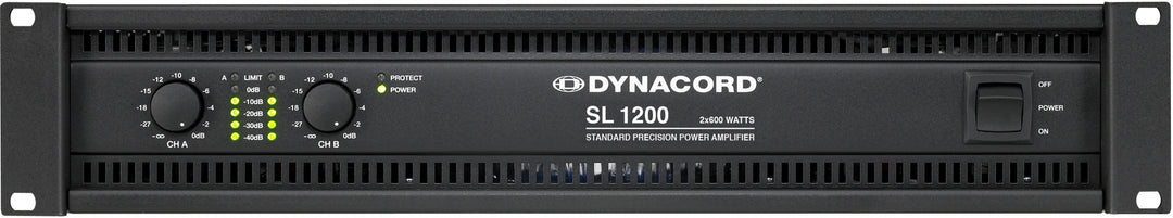 Dynacord SL 1200 - Endstufe