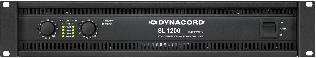 Dynacord SL 1200 - Endstufe