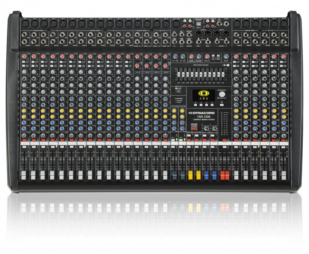 Dynacord CMS 2200-3