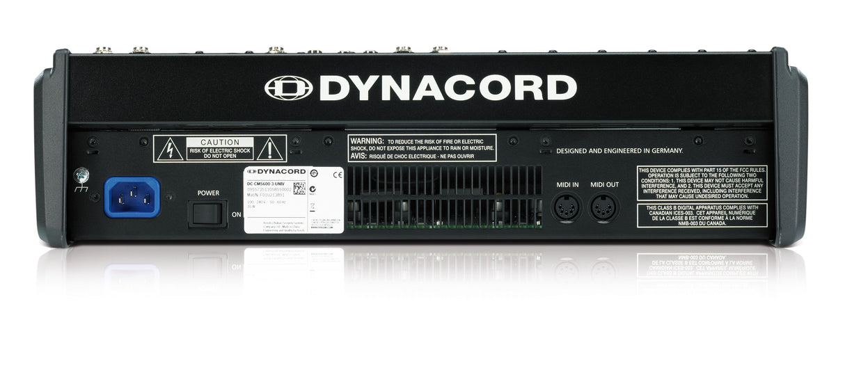 Dynacord CMS 600-3