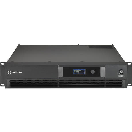 Dynacord L1800FD - Digital Verstärker (2x950W, DSP)