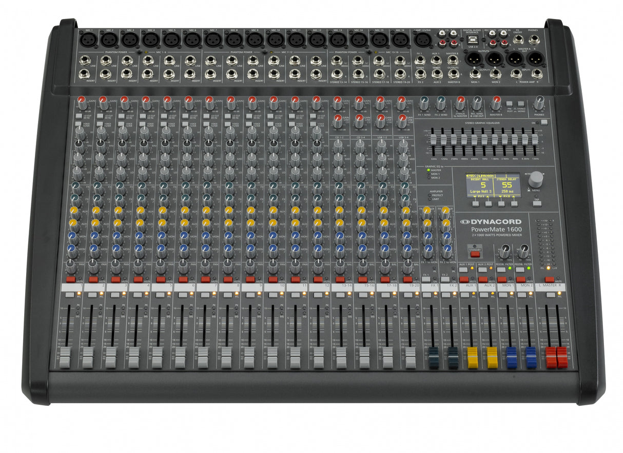 Dynacord PowerMate 1600-3