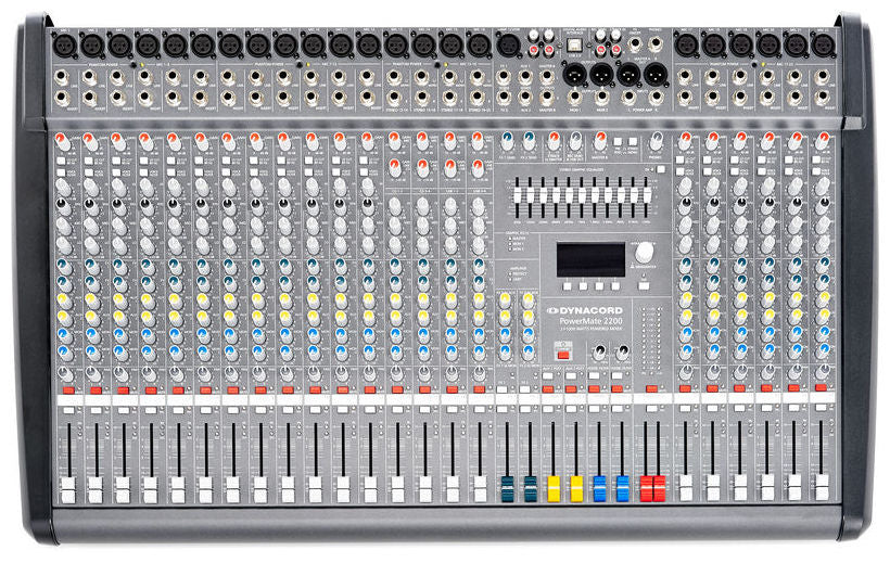 Dynacord PowerMate 2200-3