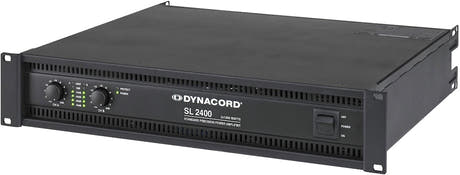 Dynacord SL 2400 - Endstufe