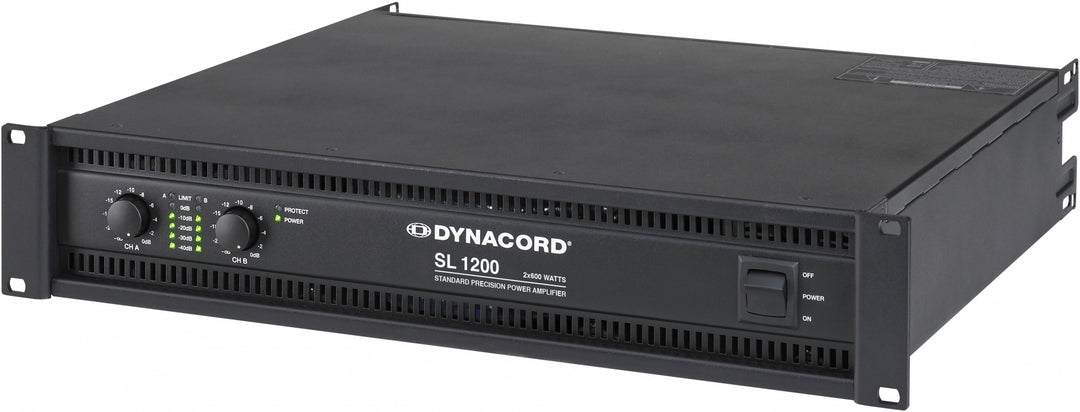 Dynacord SL 1200 - Endstufe