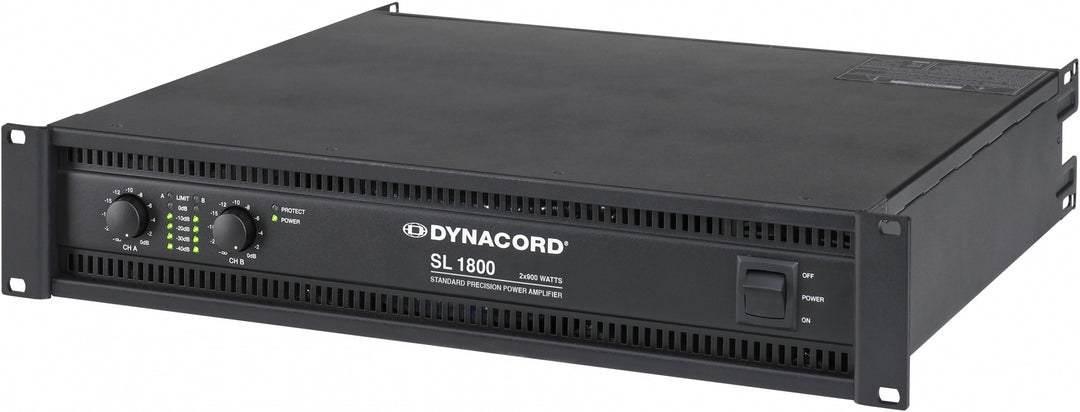 Dynacord SL 1800 - Endstufe