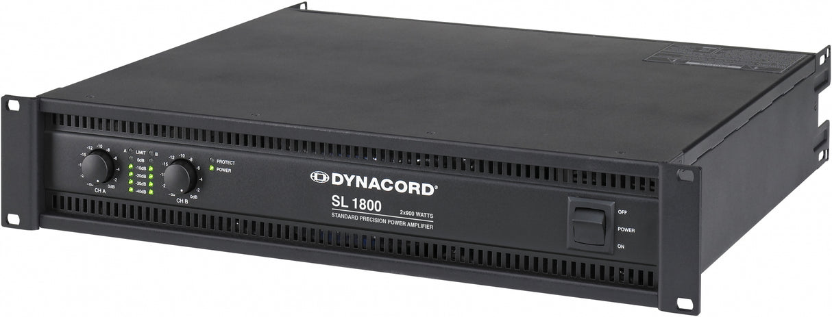 Dynacord SL 1800 - Endstufe
