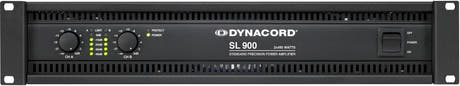 Dynacord SL 900 - Endstufe