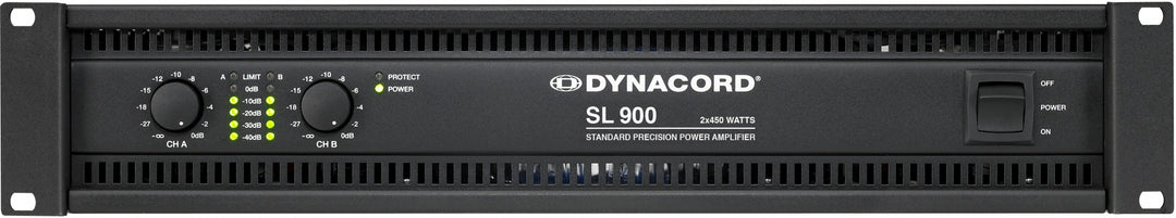 Dynacord SL 900 - Endstufe