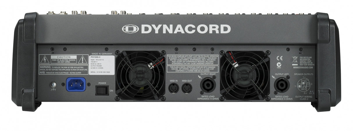 Dynacord PowerMate 1000-3