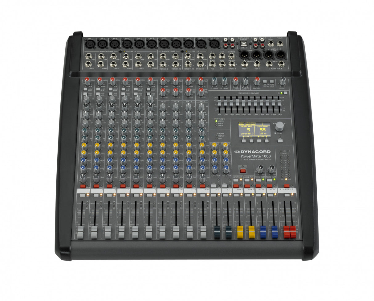Dynacord PowerMate 1000-3