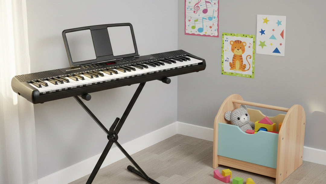 Grooveland E261 Keyboards-Paket