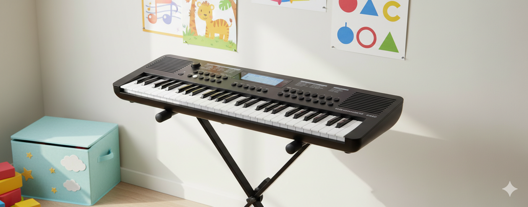 Grooveland E449 Keyboards