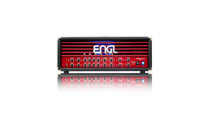 ENGL Savage 120 MKII Obscura Head, limitierte Ausgabe