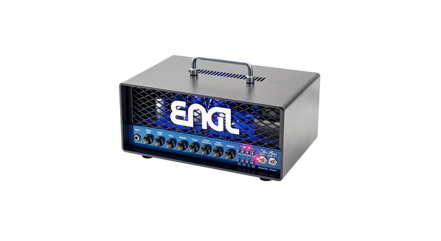 ENGL Ironball Steve Morse 20 Topteil, 20 W