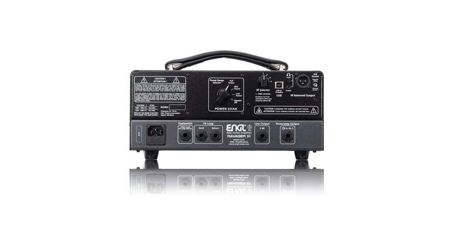 ENGL Ravager IR Topteil, 20 W