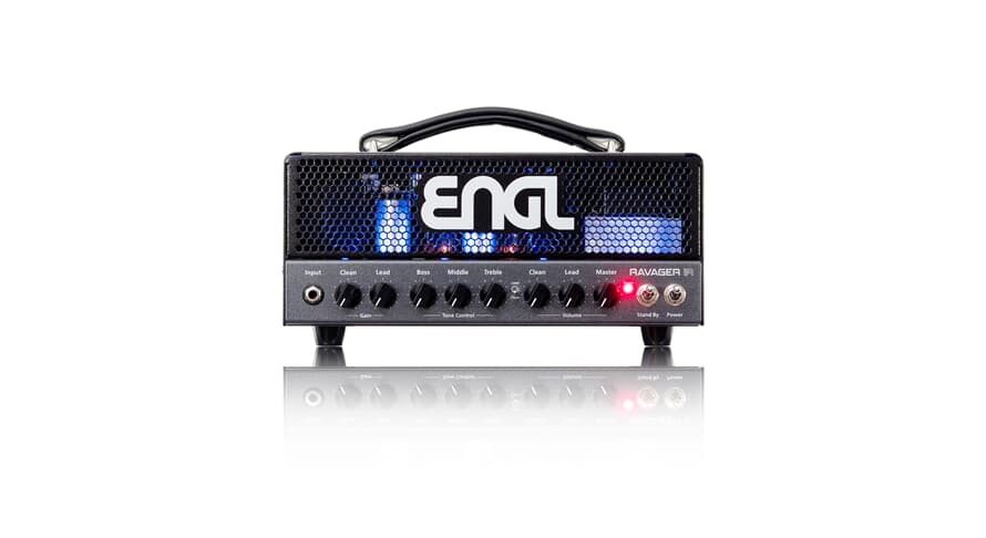 ENGL Ravager IR Topteil, 20 W