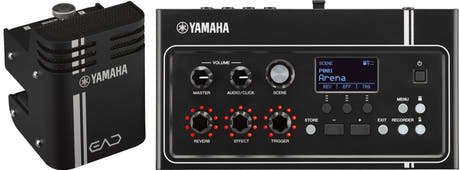 Yamaha EAD10 Schlagzeugmodul