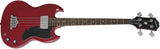 Epiphone EB-0 E-Bass (Cherry)