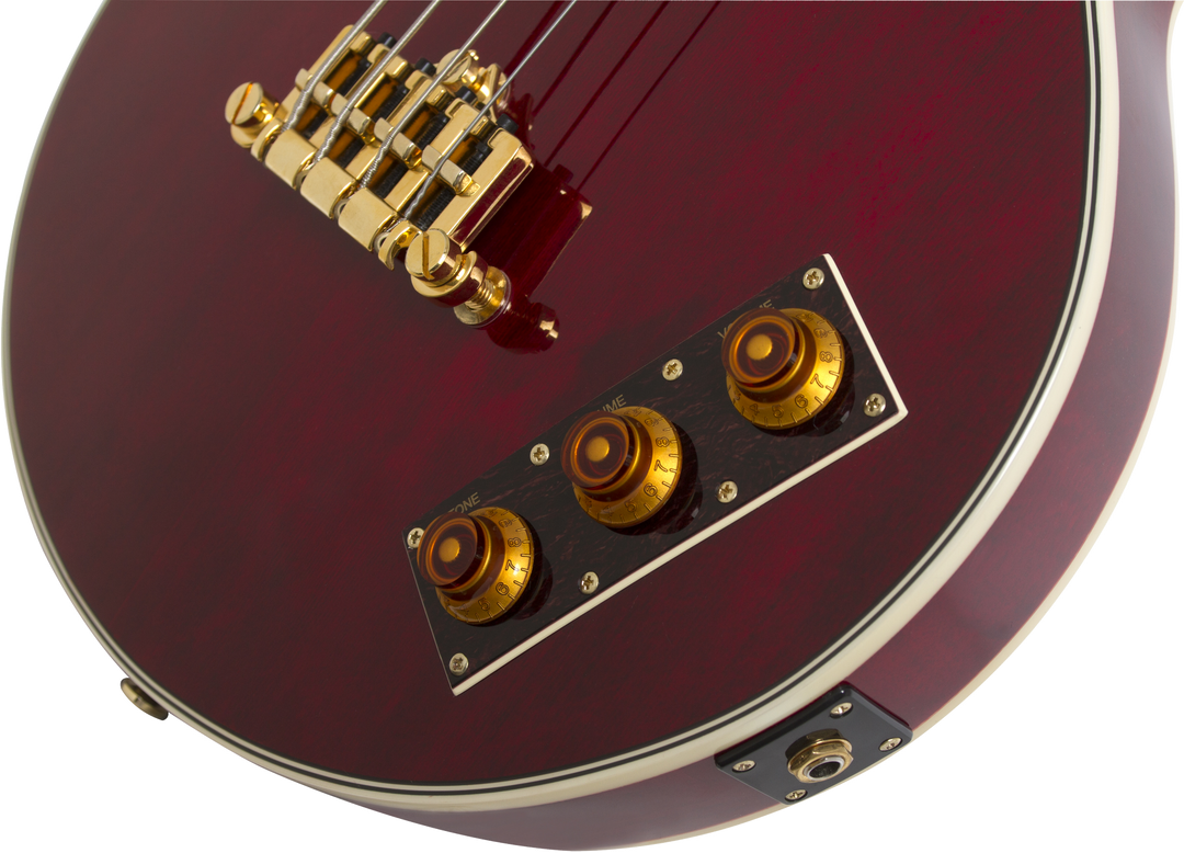 Epiphone EB-3 E-Bass (Cherry)
