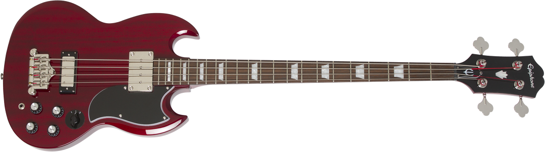 Epiphone EB-3 E-Bass (Cherry)