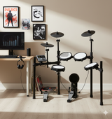 Grooveland ED200 Pro Elektrisches Schlagzeug