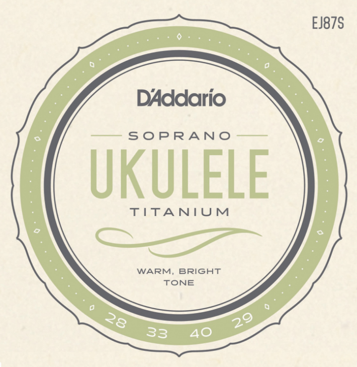 Grooveland Ukulele Startpakke (Natural)