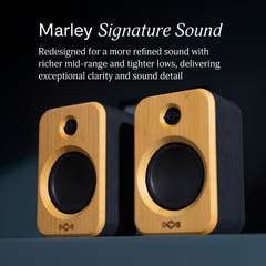 MARLEY Get together DUO 2 Bluetooth Lautsprecherset