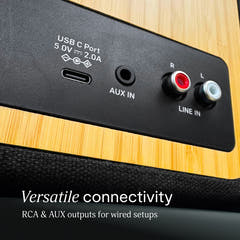 MARLEY Get together DUO 2 Bluetooth Lautsprecherset