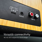 MARLEY Get together DUO 2 Bluetooth Højttalersæt NEW!