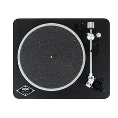 House of Marley Stir It Up Bluetooth Plattenspieler (Schwarz)
