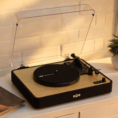House of Marley REVOLUTION Bluetooth Plattenspieler