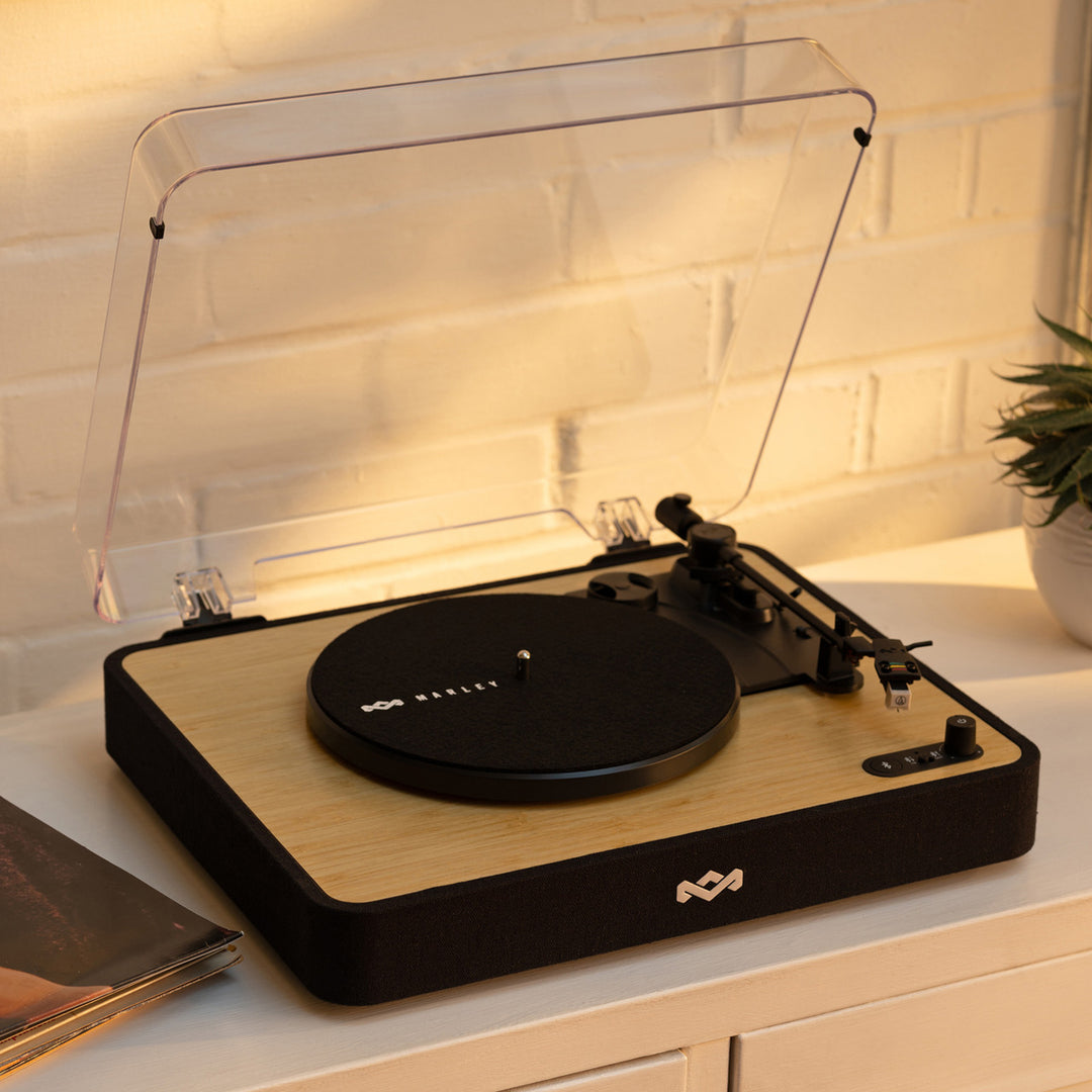 House of Marley REVOLUTION Bluetooth Plattenspieler