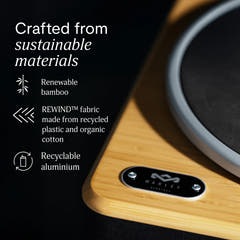 House of Marley Stir It Up Wireless 2 Pladespiller
