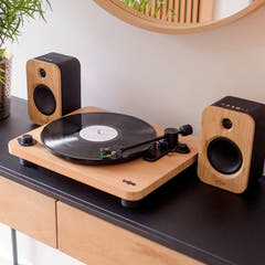 House of Marley Stir It Up LUX Bluetooth Plattenspieler