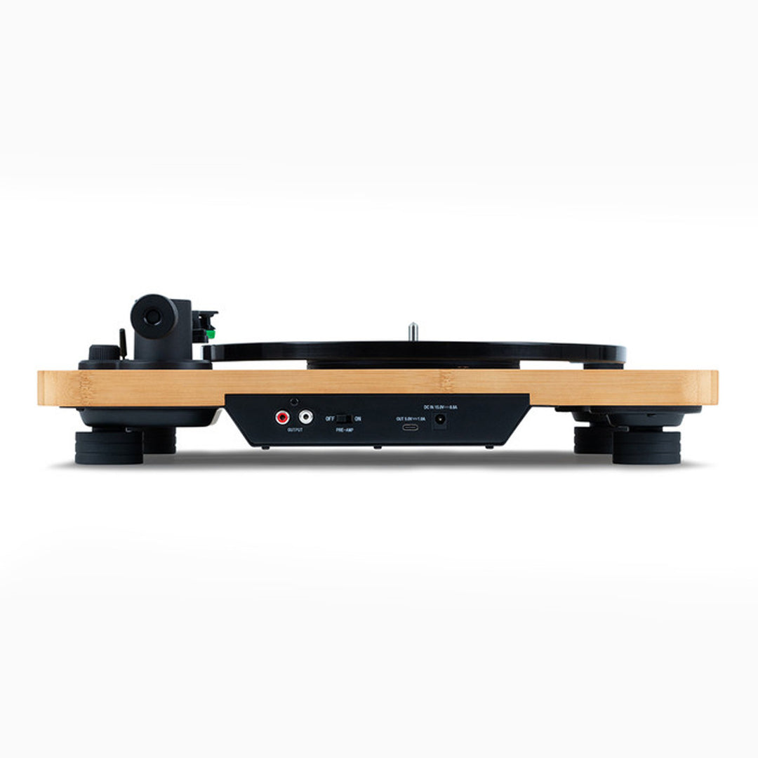 House of Marley Stir It Up LUX Bluetooth Plattenspieler
