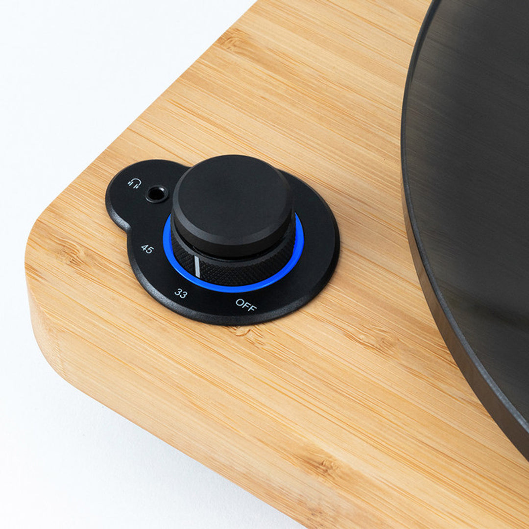 House of Marley Stir It Up LUX Bluetooth Plattenspieler