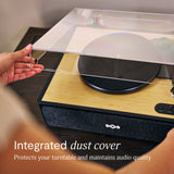 House of Marley Rise Up All-in-One Plattenspieler