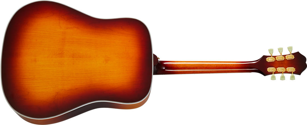 Epiphone Masterbilt Frontier Western Gitarre (Iced Tea Aged Gloss)