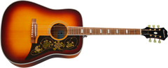 Epiphone Masterbilt Frontier Western Gitarre (Iced Tea Aged Gloss)