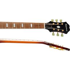Epiphone Masterbilt Frontier Western Gitarre (Iced Tea Aged Gloss)