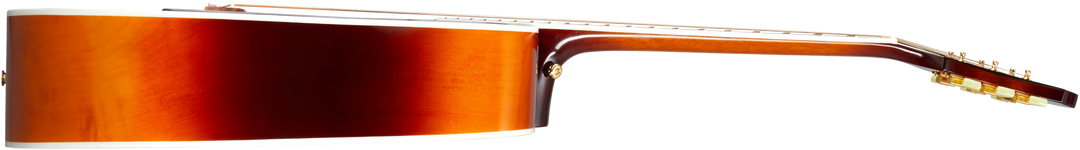 Epiphone Masterbilt Frontier Western Gitarre (Iced Tea Aged Gloss)